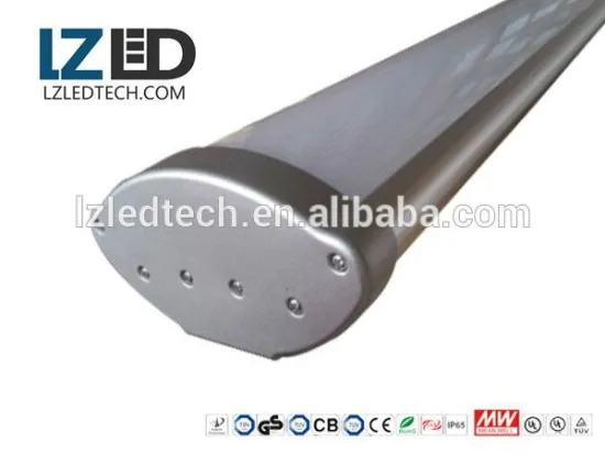 5 Year Warranty Waterproof 68*50*1500mm High Brightness 130Lm/W G Series MW Classic Led Linear Light