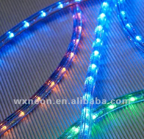 220v 30 bulbs led rope light wholesaler