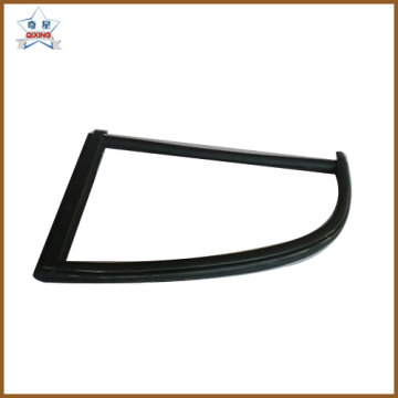 quarter glass trim molding,encapsulated quarterlight