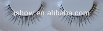 2015 swaraski crystal/ diamond eyelashes fashion false eyelash real mink eyelash