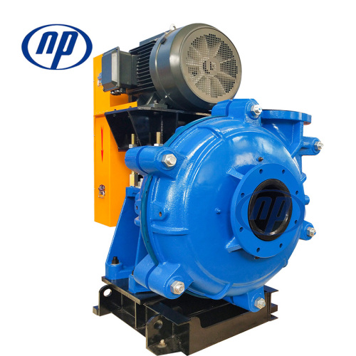 Tailing Thickner underflow Centrifugal slurry pumps