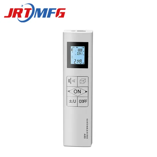 Mini 80m Range Bilateral Laser Distance Measurer