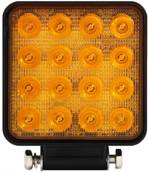 6500K DC9V-60V 42W LED Work Light