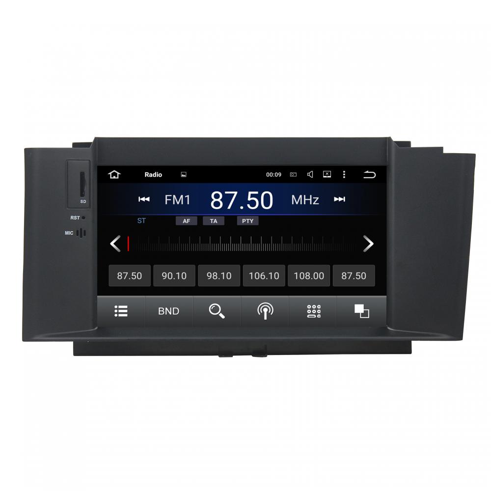 C4 2012-2014 canbus included dvd player