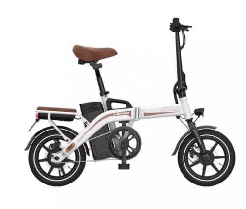 Himo Z14 Folding E-Bike Basikal elektrik 14 inci