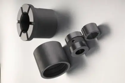 Graphite Bearings and Graphite Sleeves for Pumps