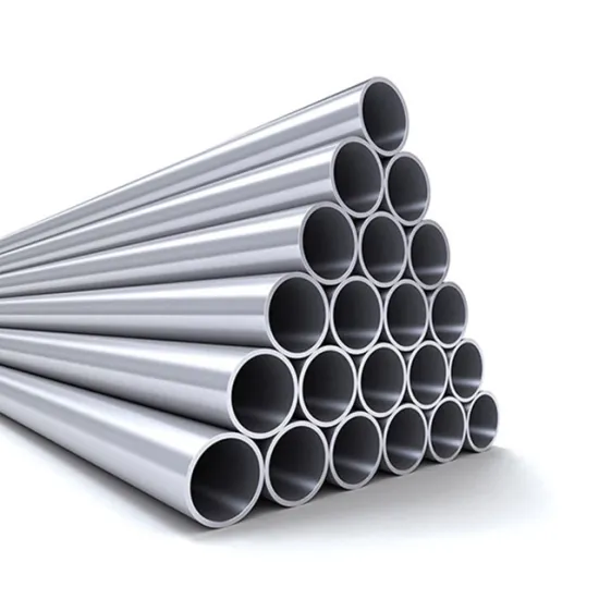 Chinese Manufacturers Offering 310S Stainless Steel Round Seamless Pipes with 50mm Diameter