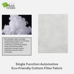 Eco-Friendly Car Engine Protection Air Filter Fabric