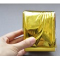 Disposable Medical Rescue Emergency Space Blanket