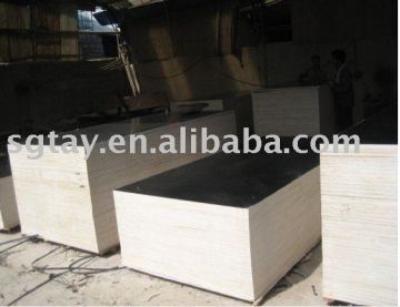 Concrete plywood