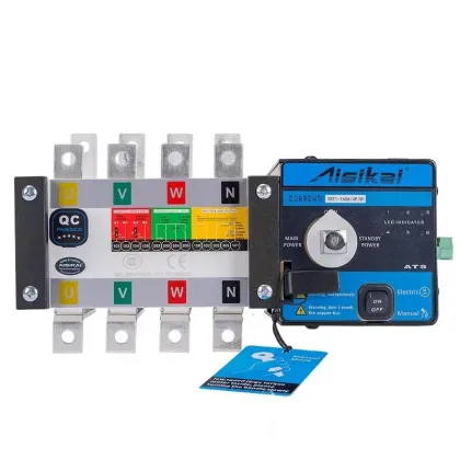 ATS Generator Parts & Accessories with CB Certification