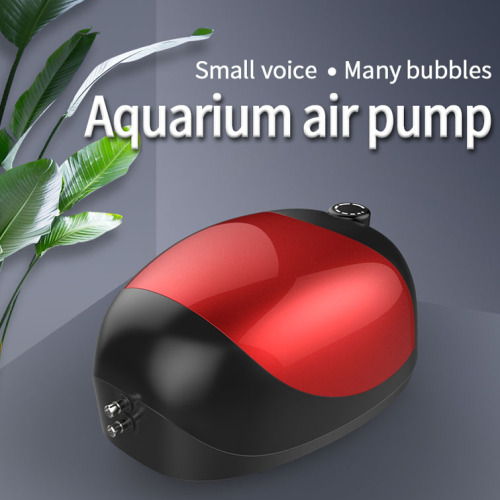 AC Silent Aquarium Air Pump για δεξαμενή