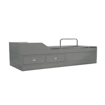 Marine Cabin Steel Captain Single Bed