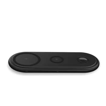 Wireless charger mat for samsung phone