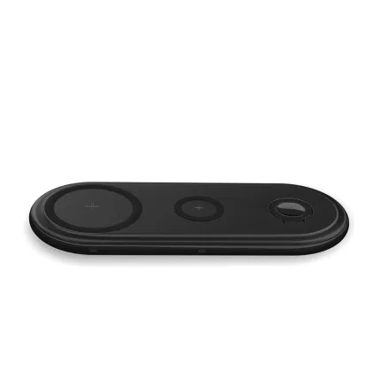 Wireless charger mat for samsung phone