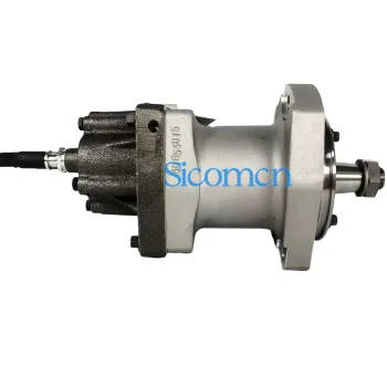 Sicomcns High Quality Original Automatic Diesel Fuel Pump