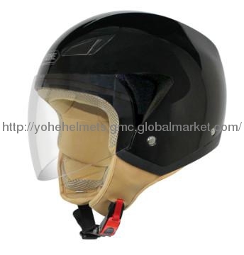 High Quality YOHE Helmet 858   black、
