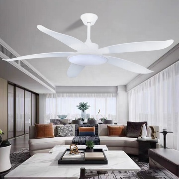 American Style Wooden Ceiling Fan with Light - High-Power Motor, Silent, Ideal for Living Room and Bedrooms