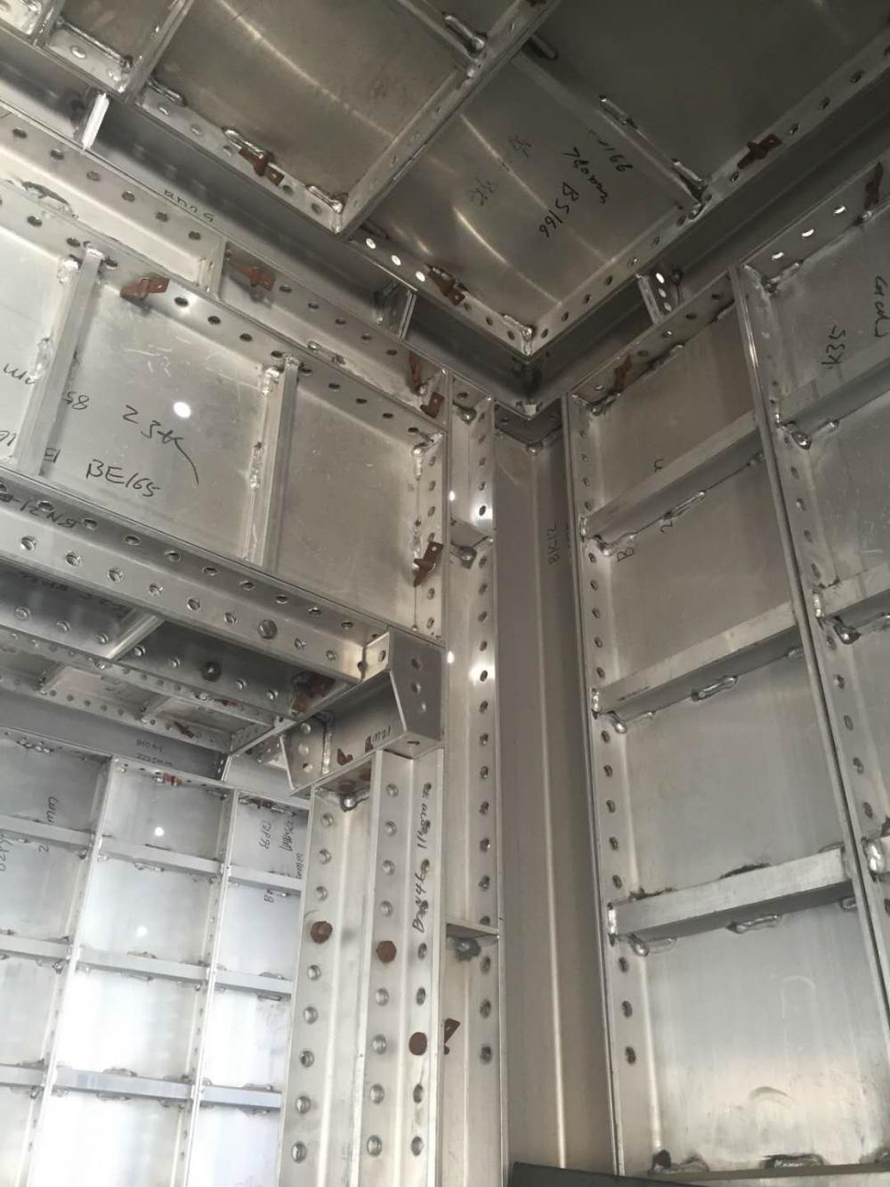 aluminum formwork system china