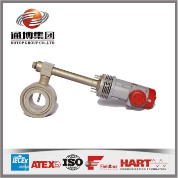 high temperature and high pressure ZTD-G displacer level transmitter