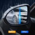 HD Rear View Mirror Anti Rain Waterproof Film