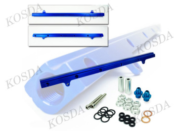 high Volume Fuel Rail Kit for S14 S15 sr20det Aluminum alloy