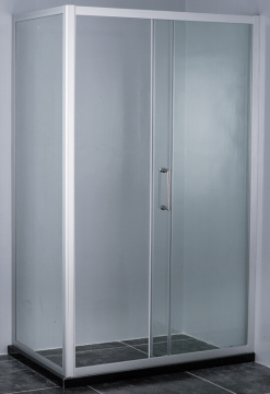Square Rectangle Strong Frame Shower Enclosure