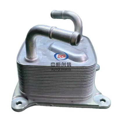 Transmission oil cooler For Sylphy Bluebird Tiida Auto