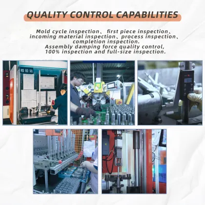 KTT 4853142140 Rear Shock Absorbers for Toyota RAV4 ACA 30 31