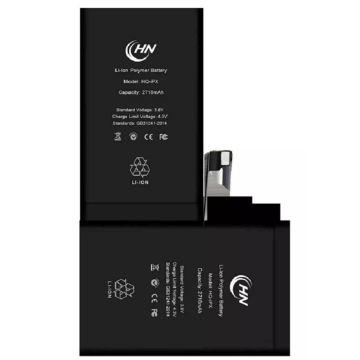2716mAh li-polymer battery for iPhone X