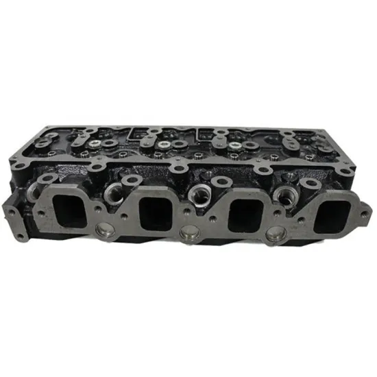 Buy High-Quality 4-Valve Cylinder Head Assembly for Various Vehicles Including Mitsubishi, Toyota, Isuzu, Nissan, and Ford
