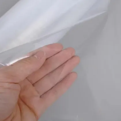 PET/PE Peelable Composite Plastics Film For Packing