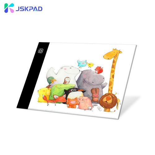 JSK A5 LED Dessin PAD Amazon avec Dimmer