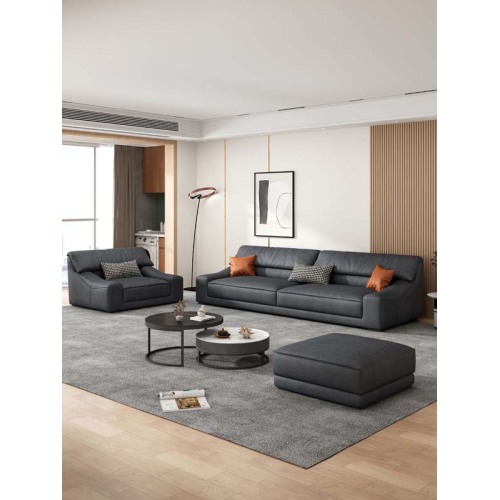 Минималистский 2-местный диван