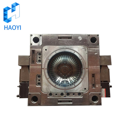 Plastic injection molds in China Fan molding Service