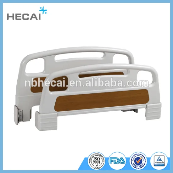 LS-920B-4 medical bed head and foot board for bed spare part