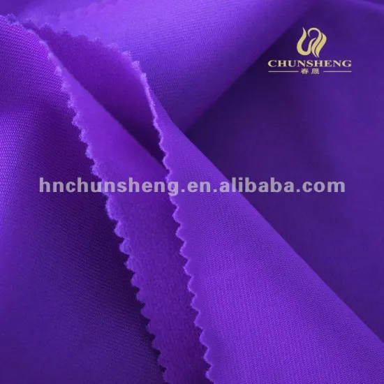 100% Polyester Loop Velvet Fabric for Car Bag