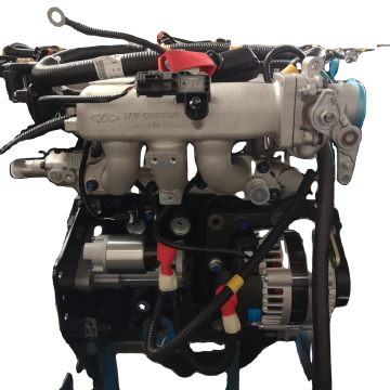Motore a 3 cilindri da 800 cc da 54 CV per applicazioni Chery QQ e UTV/ATV