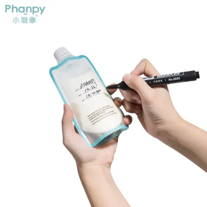 Chinese Mother Breast Milk Storage Bag