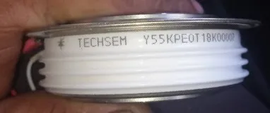 TechSem High-Power Thyristor Products: Specifications and Features for Industrial Applications