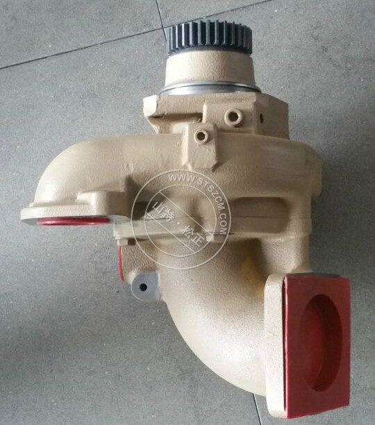 Komatsu WA480-6 priming pump 6261-71-8240