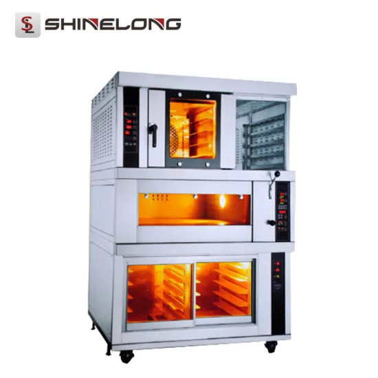 Full Series Luxury Hotel Equipment K174 Commercial Bakery Oven Prices