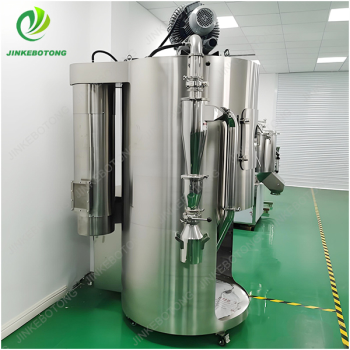 Tecnología avanzada de secador por pulverización centrífuga