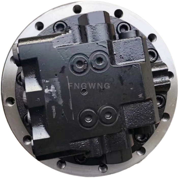 31M8-40010 Hydraulic Final Drive Travel Motor For Hyundai