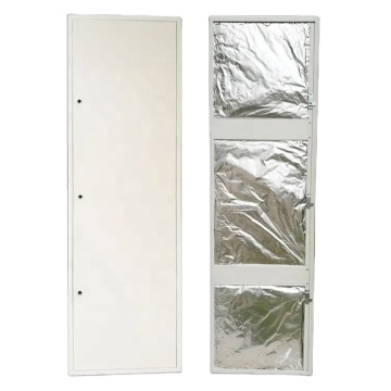 Sistema HVAC Fengze 1fr Accesso ignifugo con serratura