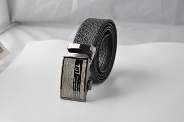 2012 100% genuine leather  belt Men 's Business Belt