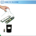 Electronic Potting for Ultra Low Profile Assemblies
