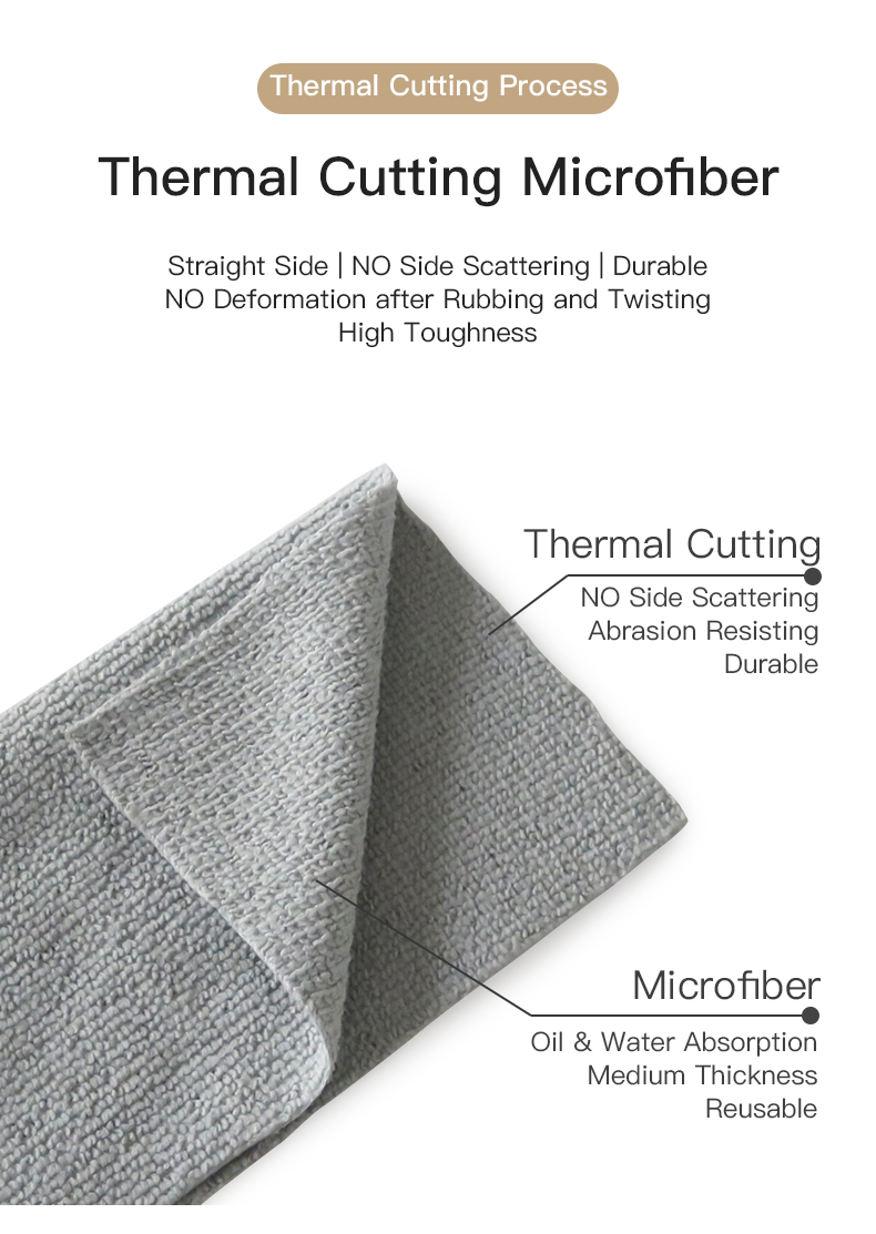 Extractable Kitchen Wipping Cloths