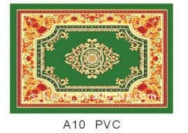 PVC printed carpet comfortable carpet