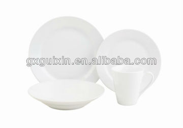 16pcs porcelain dinner set